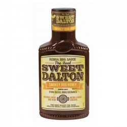 REMIA 'SWEET DALTON' 450ML SMOKEY HONEY BBQ SAUCE