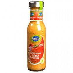 REMIA 250ML 1000-ISLANDS DRESSING REMIA 250ML 1000-ISLANDS DRESSING