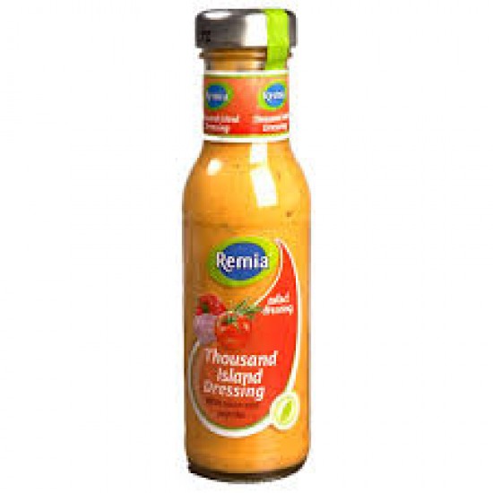 REMIA 250ML 1000-ISLANDS DRESSING