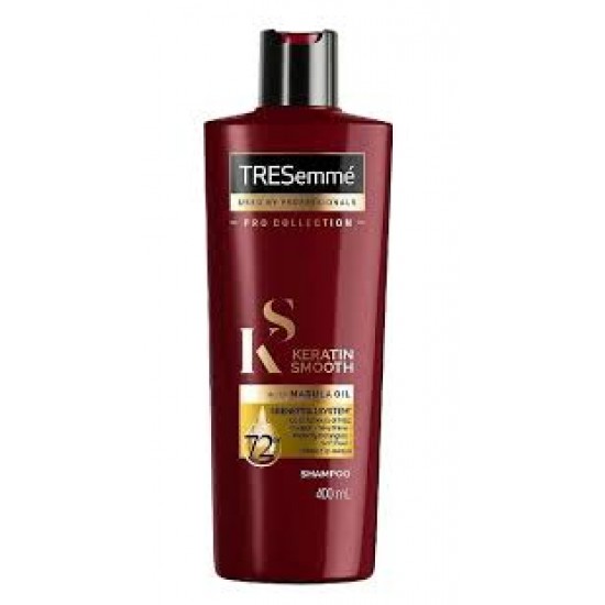 (-30%)TRESEMME 400ML ΣΑΜΠΟΥΑΝ KERATIN ΛΑΜΠΕΡΑ