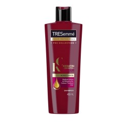 (-35%)--TRESEMME 400ML ΣΑΜΠΟΥΑΝ KERATIN ΒΑΜΜΕΝΑ