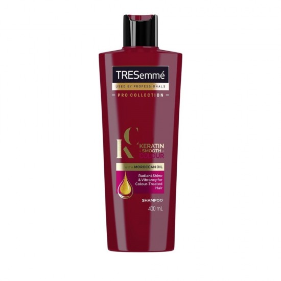 (-35%)--TRESEMME 400ML ΣΑΜΠΟΥΑΝ KERATIN ΒΑΜΜΕΝΑ