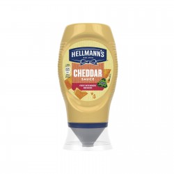 HELLMANN'S 250ML ΣΑΛΤΣΑ ΜΕ ΤΣΕΝΤΑΡ
