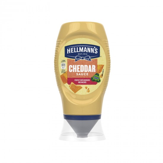 HELLMANN'S 250ML ΣΑΛΤΣΑ ΜΕ ΤΣΕΝΤΑΡ