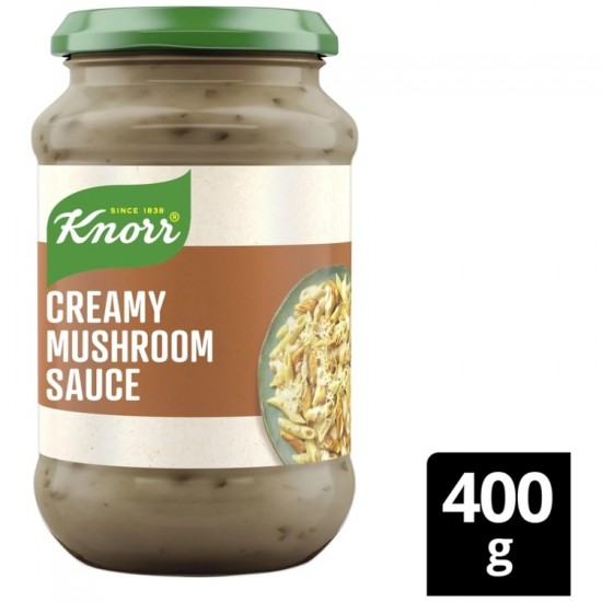 KNORR 400G ΕΤΟΙΜΗ ΣΑΛΤΣΑ ΜΑΝΙΤΑΡΙ