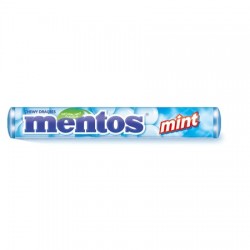 MENTOS ΚΑΡΑΜΕΛΕΣ 37,5G ΜΕΝΤΑ