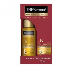 (-25%) TRESEMME 50ML ΛΑΔΙ KERATIN ΛΑΜΠΕΡΑ (-25%) TRESEMME 50ML ΛΑΔΙ KERATIN ΛΑΜΠΕΡΑ