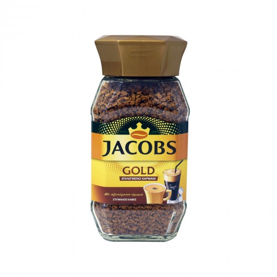 JACOBS 95G GOLD ΣΤΙΓΜΙΑΙΟΣ ΚΑΦΕΣ