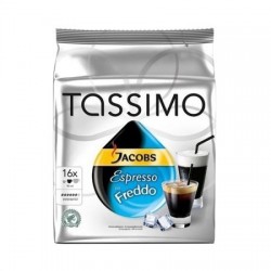 TASSIMO 144G ESPRESSO FREDO (16 ΚΑΨΟΥΛΕΣ)