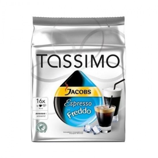 TASSIMO 144G ESPRESSO FREDO (16 ΚΑΨΟΥΛΕΣ)