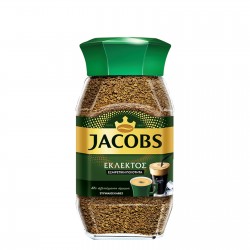 JACOBS 100G ΕΚΛΕΚΤΟΣ ΣΤΙΓΜΙΑΙΟΣ ΚΑΦΕΣ