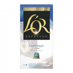 LOR 5,2Gx10 ΚΑΨΟΥΛΕΣ ESPRESSO SANTORINI SUNSET