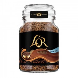 LOR 100G ΣΤΙΓΜΙΑΙΟΣ ΚΑΦΕΣ ΚΑΡΑΜΕΛΑ