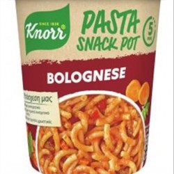 --KNORR 60G SNACK POT ΜΠΟΛΟΝΕΖ