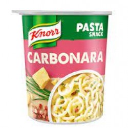 (-28%)KNORR 55G SNACK POT ΚΑΡΜΠΟΝΑΡΑ