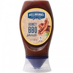 (-25%)HELLMANN'S 250ML ΣΑΛΤΣΑ BARBEQUE ΜΕΛΙ (-25%)HELLMANN'S 250ML ΣΑΛΤΣΑ BARBEQUE ΜΕΛΙ