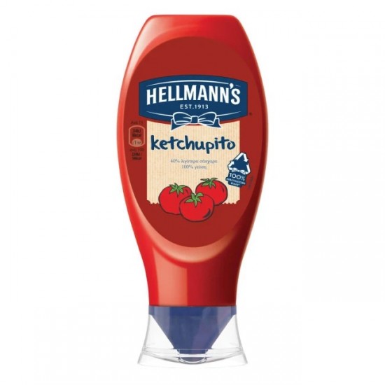 (-25%)HELLMANN'S 460G MAX ΚΕΤΣΑΠΙΤΟ