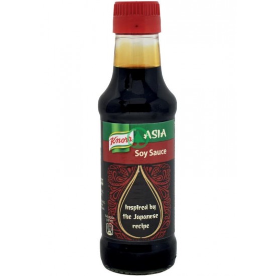 KNORR 175ML ASIA ΣΑΛΤΣΑ ΣΟΓΙΑΣ