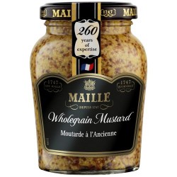 MAILLEWHOLEGRAIN ΜΟΥΣΤΑΡΔΑ 210GR MAILLEWHOLEGRAIN ΜΟΥΣΤΑΡΔΑ 210GR