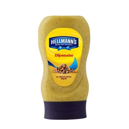 (-25%)HELLMANN'S 240G ΜΟΥΣΤΑΡΔΑ DISONNAISE