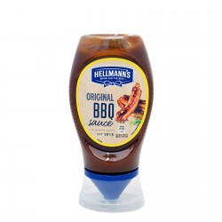 (-30%)HELLMANN'S 250ML ΣΑΛΤΣΑ BARBECUE ORIGINAL