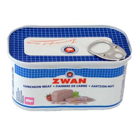 ZWAN PORK LUNCHEON MEAT 200GR.