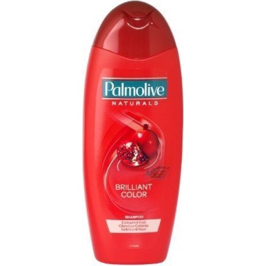 PALMOLIVE 350ML ΣΑΜΠΟΥΑΝ BRILLIANT COLOR
