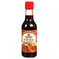 KIKKOMAN 250ML TERYAKI SAUCE KIKKOMAN 250ML TERYAKI SAUCE
