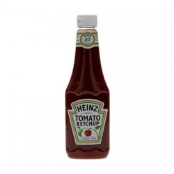 (-25%)HEINZ 570G KETCHUP SQUEEZY