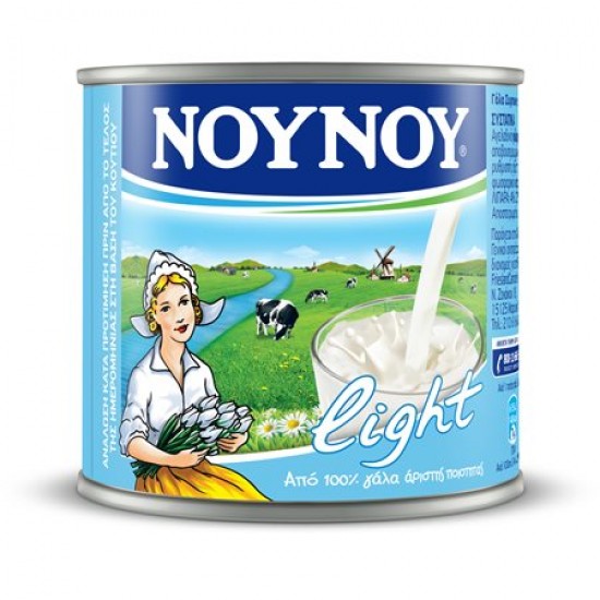 ΝΟΥΝΟΥ 170G ΓΑΛΑ ΕΒΑΠΟΡΕ 4%