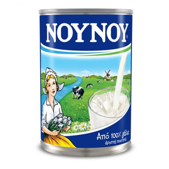 ΝΟΥΝΟΥ 400G ΓΑΛΑ ΕΒΑΠΟΡΕ 7,5%