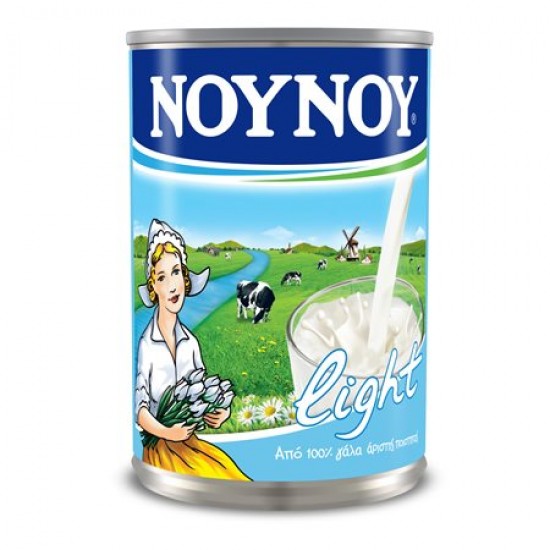 ΝΟΥΝΟΥ 400G ΓΑΛΑ ΕΒΑΠΟΡΕ 4%