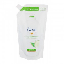DOVE 500ML CREAM WASH FRESH TOUCH REFILL