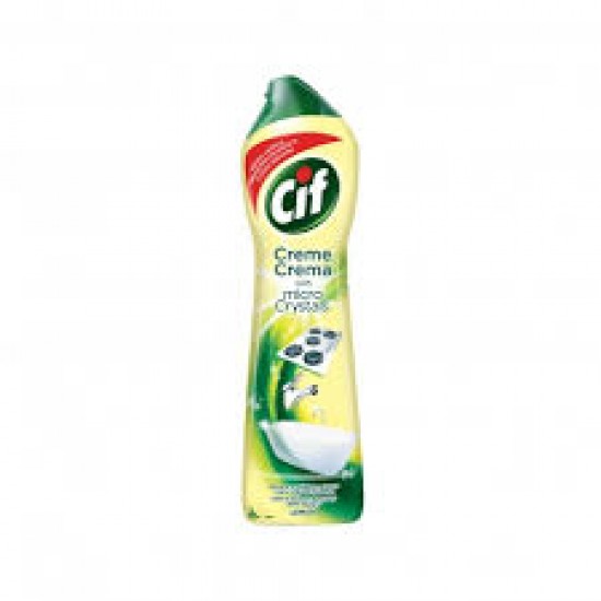 (-15%)CIF 500ML LEMON ΚΡΕΜΑ