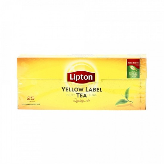 LIPTON YELLOW LABEL ΤΣΑΙ 1,5 GR 25 ΤΜΧ