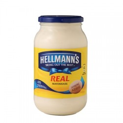 (-30%)HELLMANN'S 650ML REAL ΜΑΓΙΟΝΕΖΑ