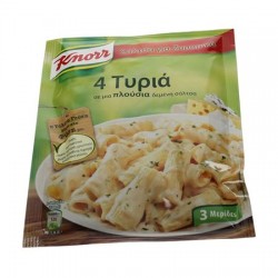 KNORR 44G ΣΑΛΤΣΑ 4-ΤΥΡΙΑ