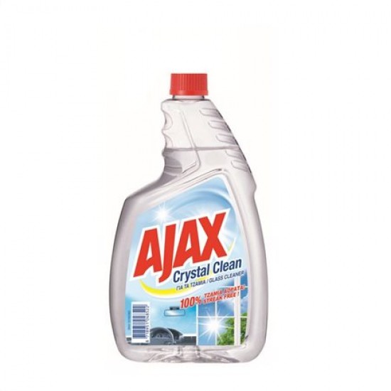 AJAX 750ML CRYSTAL ΓΙΑ ΤΖΑΜΙΑ /REFILL
