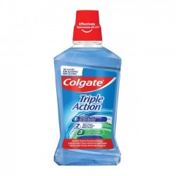 (-50%)COLGATE 500ML TRIPLE ACTION ΣΤΟΜΑΤΙΚΟ ΔΙΑΛΥΜΑ