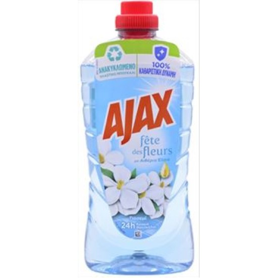 --AJAX 1L ΥΓΡΟ ΚΑΘ/ΚΟ FETE DES FLEURS ΓΙΑΣΕΜΙ