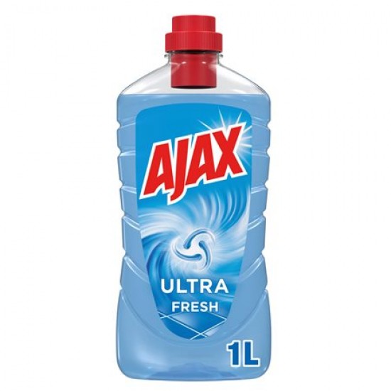 (-38%)--AJAX 1L ΥΓΡΟ ΚΑΘ/ΚΟ ULTRA 7 FRESH