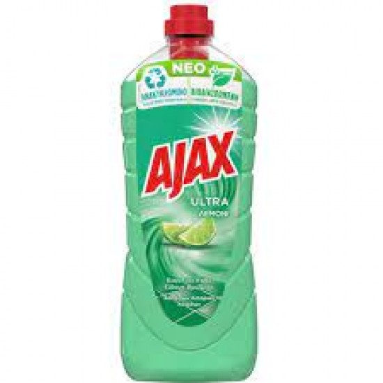 --AJAX 1L ΥΓΡΟ ΚΑΘ/ΚΟ ULTRA 7 ΛΕΜΟΝΙ