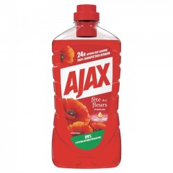 (-38%)AJAX 1L ΥΓΡΟ ΚΑΘ/ΚΟ FETE DES FLEURS ΑΓΡΙΟΛΟΥΛΟΥΔΑ