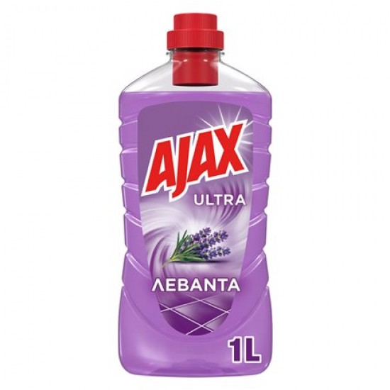 (-38%)--AJAX 1L ΥΓΡΟ ΚΑΘ/ΚΟ ULTRA 7 ΛΕΒΑΝΤΑ