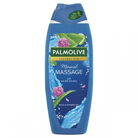 (-38%)PALMOLIVE 650ML BATH THERMAL SPA MASSAGE