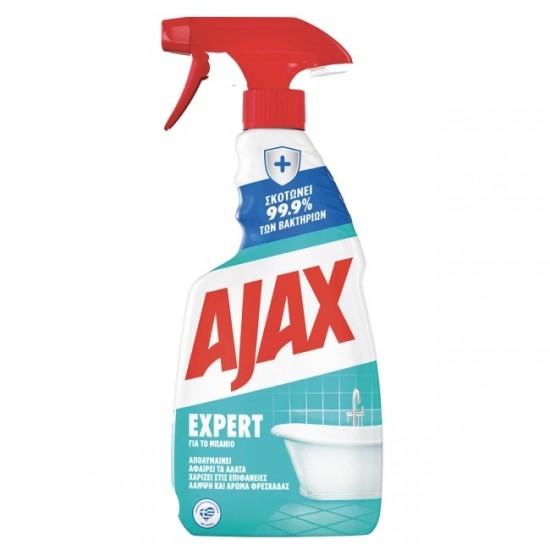 (-35%)AJAX 500ML EXPERT ΜΠΑΝΙΟΥ /ΑΝΤΛΙΑ