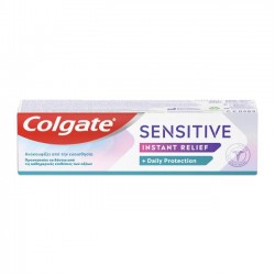 (-30%)COLGATE 75ML SENSITIVE INSTANT RELIEF DAILY PROTECTION
