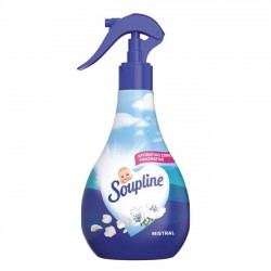 SOUPLINE 300ML ΑΡΩΜΑΤΙΚΟ SPRAY ΥΦΑΣΜΑΤΩΝ MISTRAL