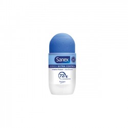 (-50%)SANEX 50ML ROLL ON DERMA EXTRA CONTROL ΓΥΝΑΙΚ