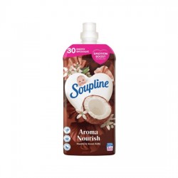 (-50%)--SOUPLINE 1260ML AROMA ΚΑΡΥΔΑ & ΛΕΥΚΑ ΑΝΘΗ ΣΥΜΠ ΜΑΛΑΚΤ (60ΜΕΖ)